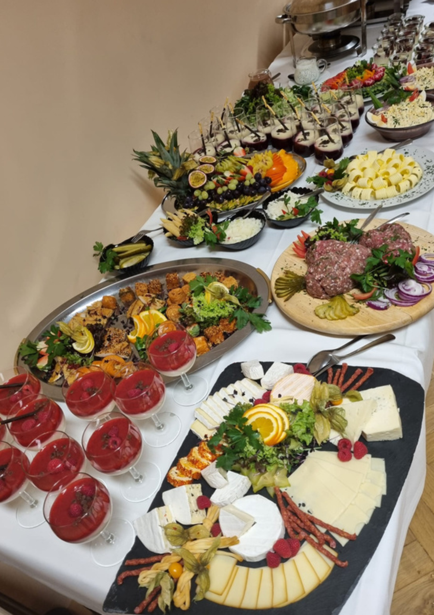 Buffet