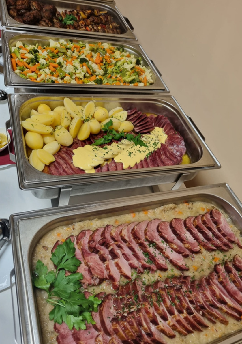 Buffet